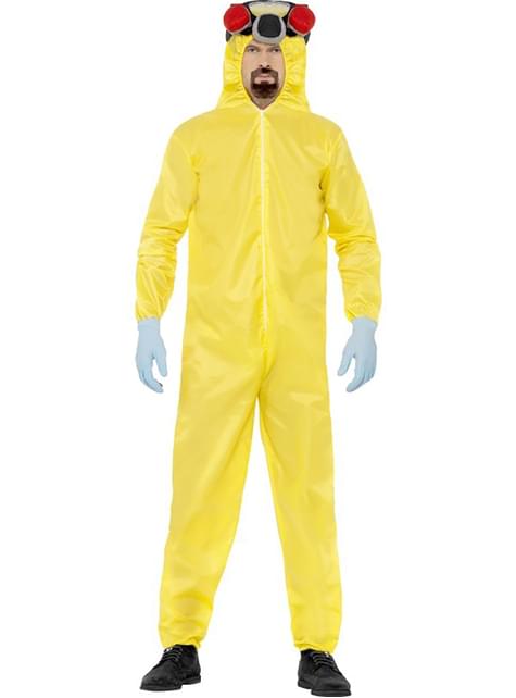 Disfraz de Heisenberg Breaking Bad para hombre - Smiffys | Funidelia