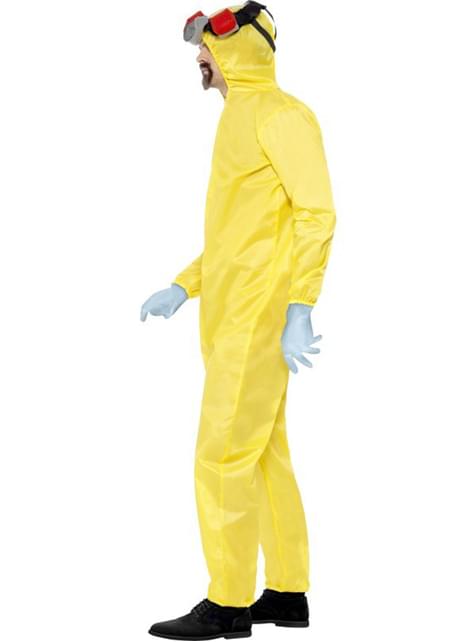 Disfraz de Heisenberg Breaking Bad para hombre - Smiffys | Funidelia