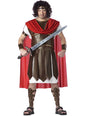 Disfraz de Hércules para hombre talla grande