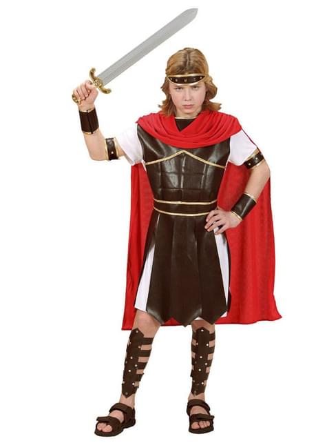 Disfraz de Hércules pequeño para niño