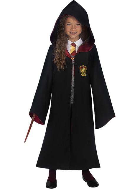 Disfraz de Hermione Granger Deluxe para niña - Funiglobal | Funidelia