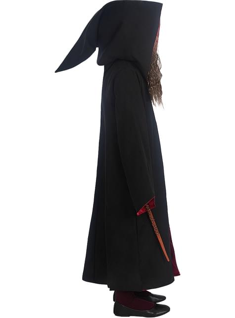 Disfraz de Hermione Granger Deluxe para niña - Funiglobal | Funidelia