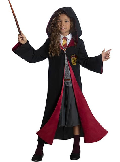 Disfraz de Hermione Granger Deluxe para niña - Funiglobal | Funidelia