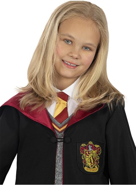 Disfraz de Hermione Granger Deluxe para niña - Funiglobal | Funidelia