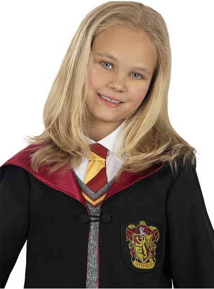 Disfraz de Hermione Granger Deluxe para niña - Funiglobal | Funidelia