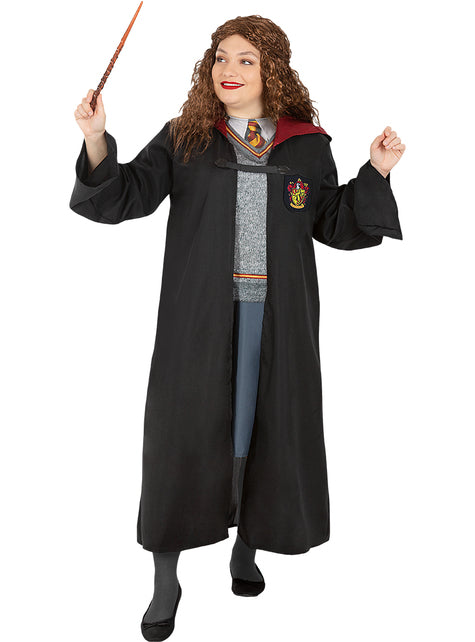 Disfraz de Hermione Granger talla grande para mujer - Funiglobal | Funidelia