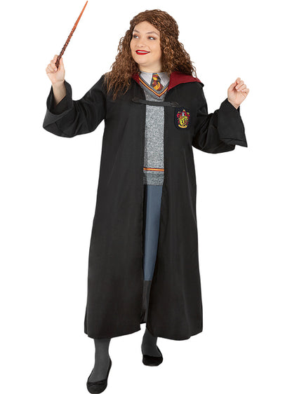 Disfraz de Hermione Granger talla grande para mujer - Funiglobal | Funidelia
