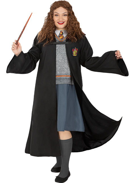 Disfraz de Hermione Granger talla grande para mujer - Funiglobal | Funidelia