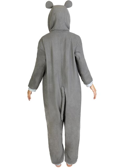 Disfraz de hipopótamo onesie para adulto - Funiglobal | Funidelia