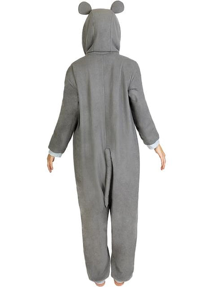 Disfraz de hipopótamo onesie para adulto - Funiglobal | Funidelia