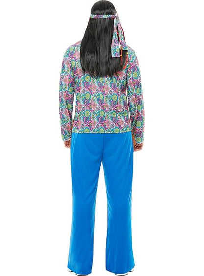 Disfraz de hippie - Funiglobal | Funidelia