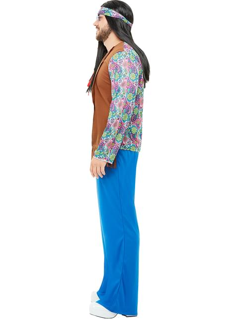 Disfraz de hippie - Funiglobal | Funidelia