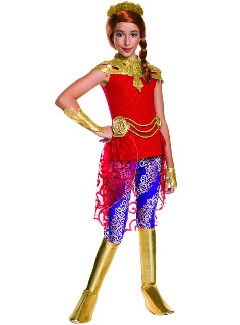 Disfraz de Holly O’Hair Ever After High para niña - Rubies USA | Funidelia