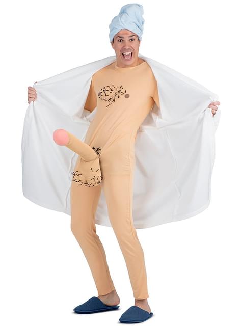 Disfraz de hombre con sorpresa para adulto - My Other Me | Funidelia