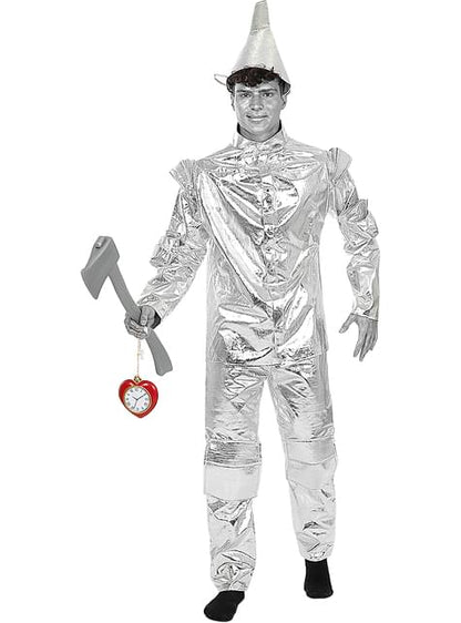 Disfraz de Hombre de Hojalata - El Mago de Oz - Funiglobal | Funidelia