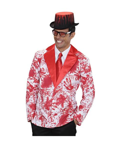 Chaqueta ensangrentada para hombre - Widmann | Funidelia