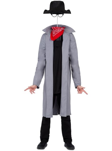 Disfraz de hombre invisible para adulto - My Other Me | Funidelia