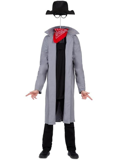 Disfraz de hombre invisible para adulto - My Other Me | Funidelia