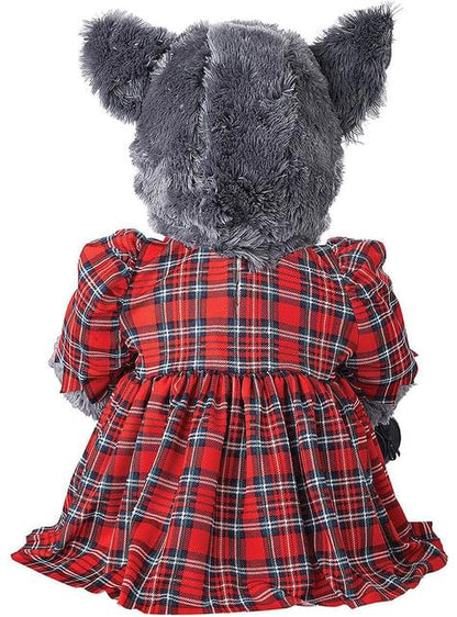 Disfraz de hombre lobo con vestido para bebé - California Costumes | Funidelia