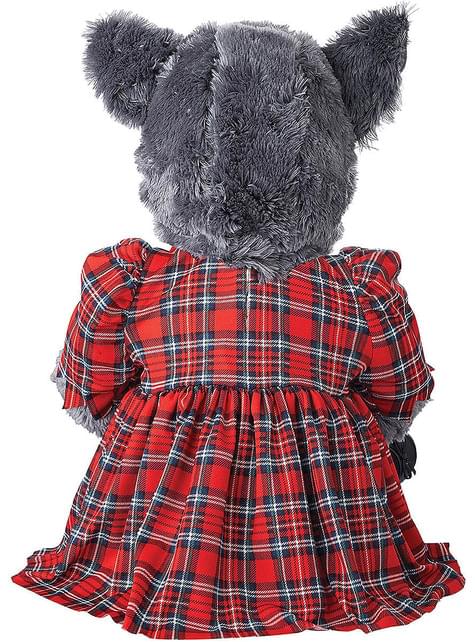 Disfraz de hombre lobo con vestido para bebé - California Costumes | Funidelia