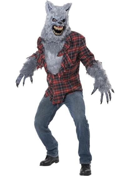 Disfraz de hombre lobo para hombre - California Costumes | Funidelia