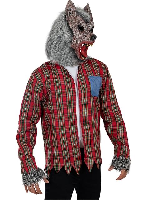 Disfraz de hombre lobo para hombre - Funiglobal | Funidelia