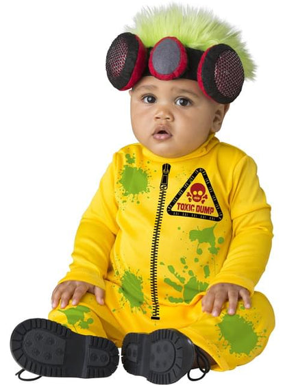 Disfraz de hombre radiactivo para bebé - In Character Costumes | Funidelia