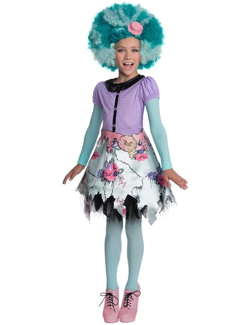 Disfraz de Honey Swamp Monster High