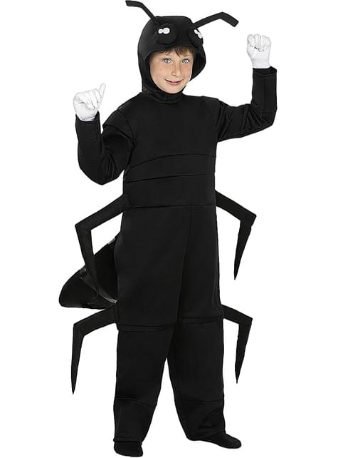 Disfraz de hormiga para niños - Funiglobal | Funidelia