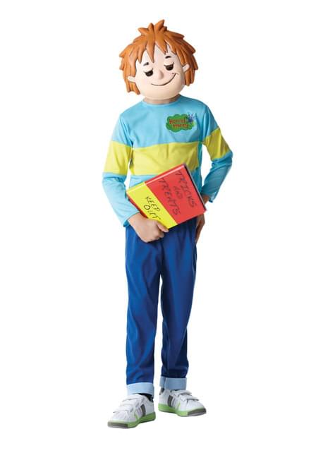 Disfraz de Horrid Henry para adolescente - Rubies UK | Funidelia