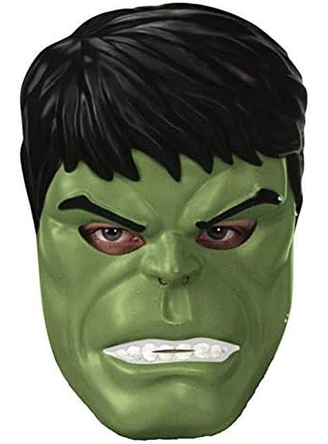Disfraz de Hulk Deluxe para niño - Los Vengadores - Rubies USA | Funidelia