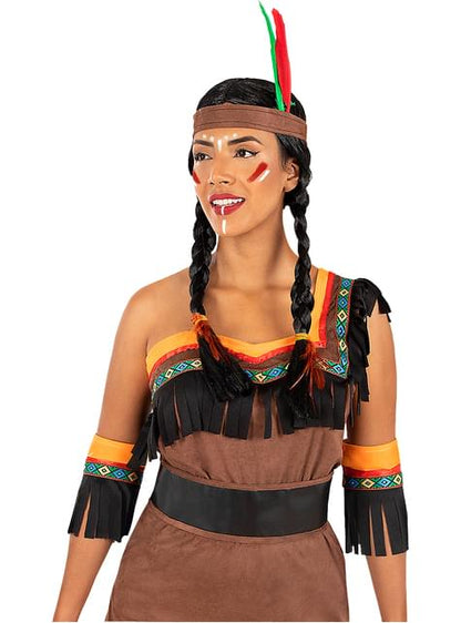 Disfraz de India Deluxe - Funiglobal | Funidelia