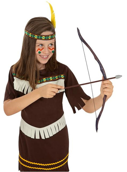 Disfraz de India para niña - Funiglobal | Funidelia
