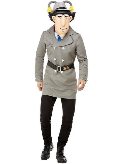 Disfraz de Inspector Gadget para hombre
