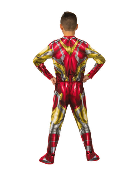 Disfraz de Iron Man para niño - Los Vengadores - Rubies USA | Funidelia