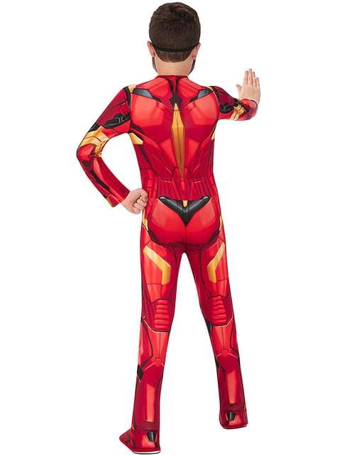 Disfraz de Iron Man para niño - Los Vengadores