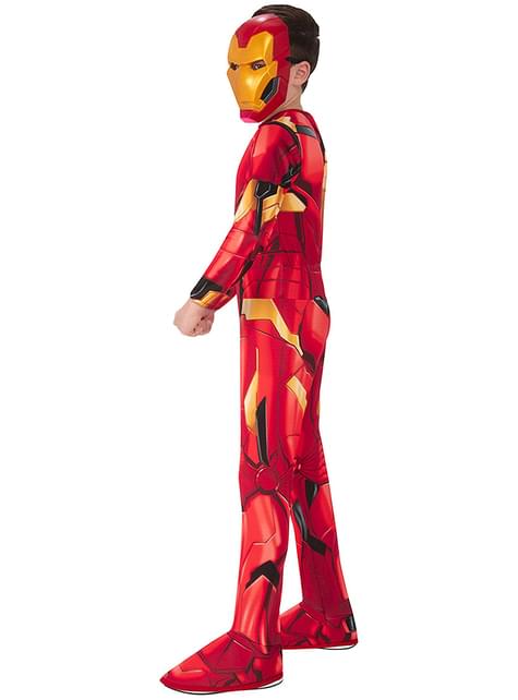 Disfraz de Iron Man para niño - Los Vengadores