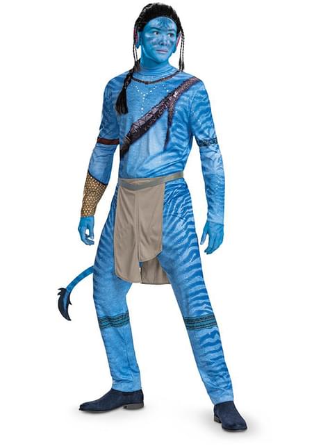 Disfraz de Jake para hombre - Avatar - Disguise | Funidelia