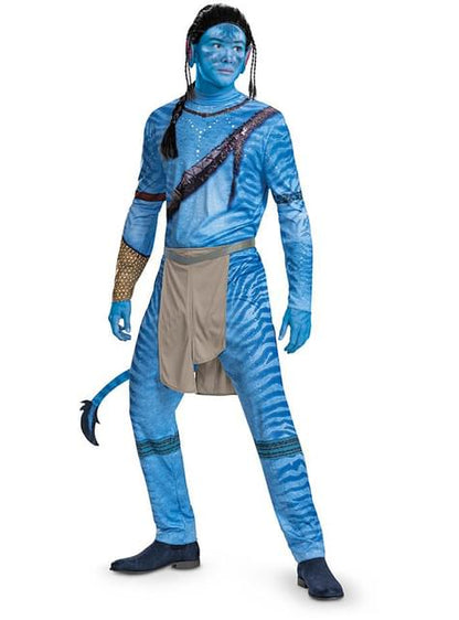 Disfraz de Jake para hombre - Avatar - Disguise | Funidelia