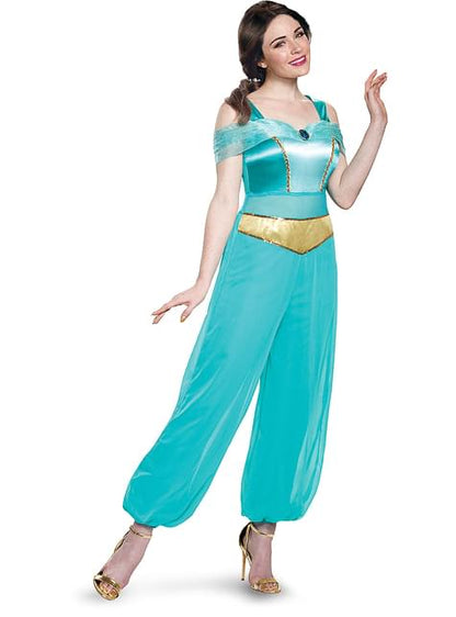 Disfraz de Jasmine para mujer