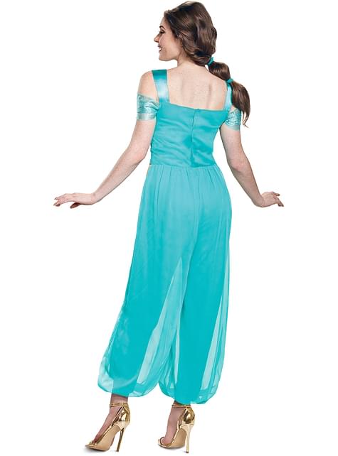 Disfraz de Jasmine para mujer