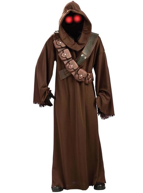 Disfraz de Jawa Star Wars Adulto - Rubies USA | Funidelia