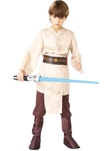 Disfraz de Jedi infantil - Star Wars - Rubies UK | Funidelia