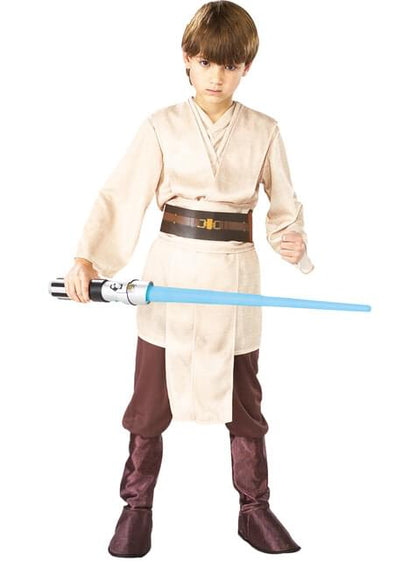 Disfraz de Jedi infantil - Star Wars - Rubies UK | Funidelia