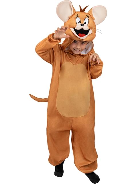 Disfraz de Jerry para niños - Tom & Jerry - Funiglobal | Funidelia