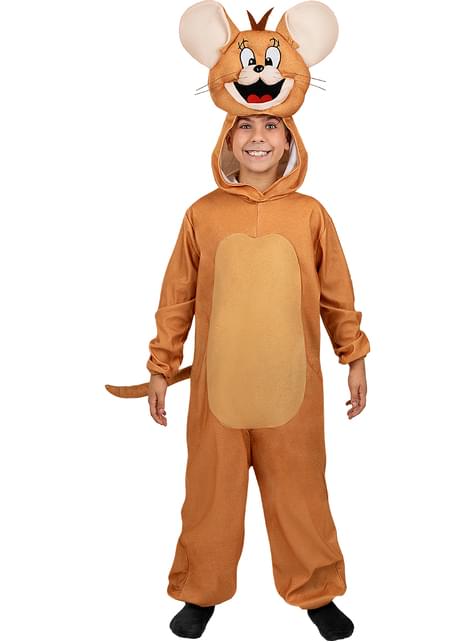 Disfraz de Jerry para niños - Tom & Jerry - Funiglobal | Funidelia