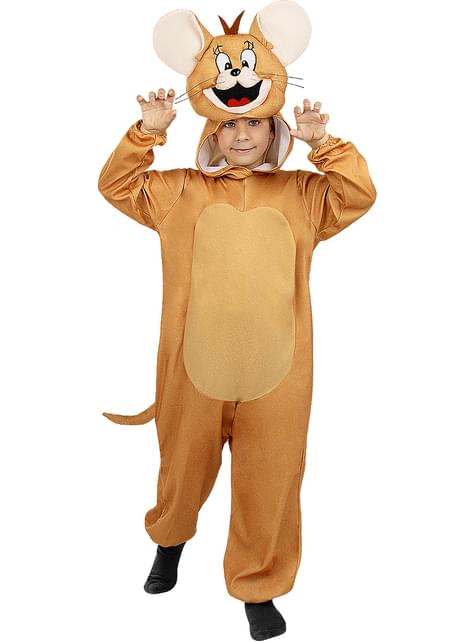 Disfraz de Jerry para niños - Tom & Jerry - Funiglobal | Funidelia