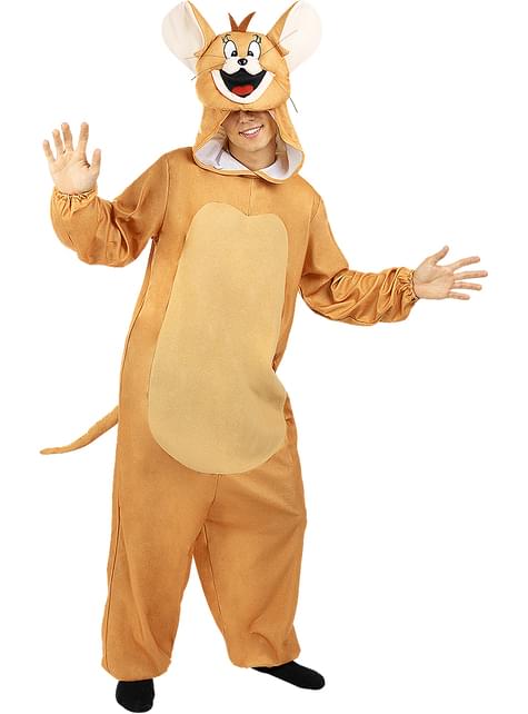 Disfraz de Jerry - Tom & Jerry - Funiglobal | Funidelia