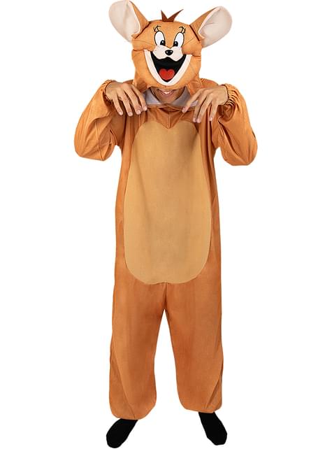 Disfraz de Jerry - Tom & Jerry - Funiglobal | Funidelia