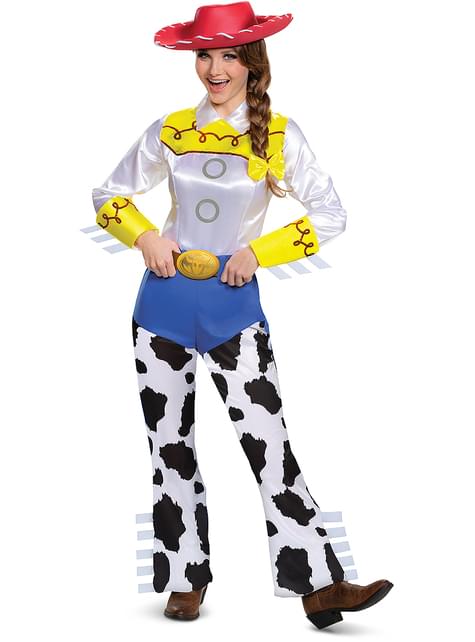 Disfraz de Jessie para adulto - Toy Story - Disguise | Funidelia